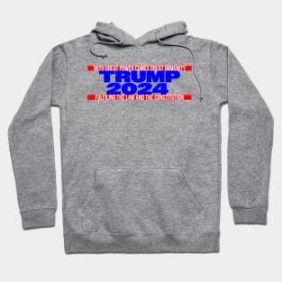 Trump Presidential Campaign Hoodie